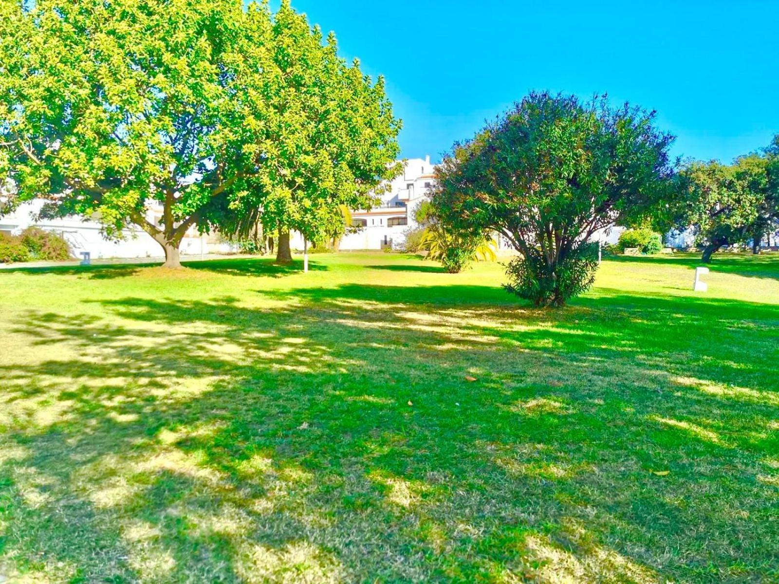 Resort Albufeira T1, Praia Da Oura Buitenkant foto