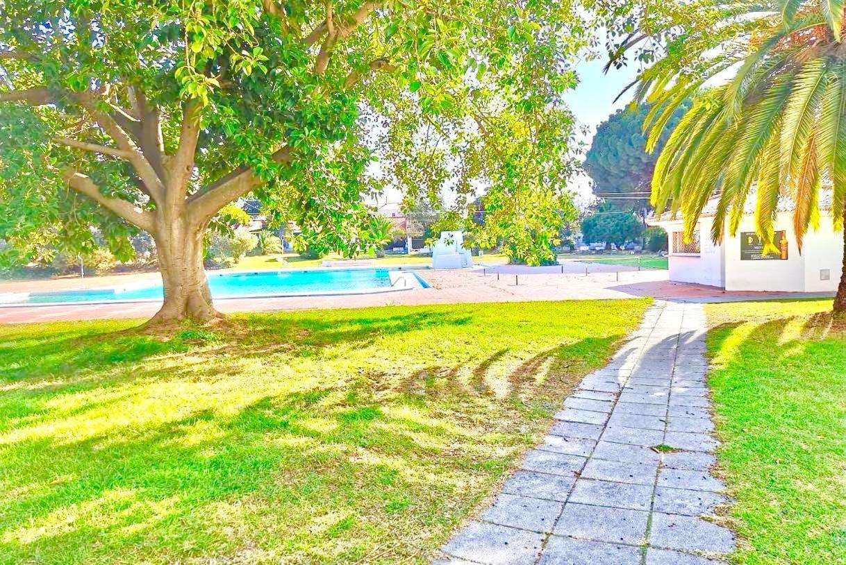 Resort Albufeira T1, Praia Da Oura Buitenkant foto